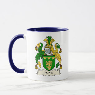 Irish Arm - Moore Mugg