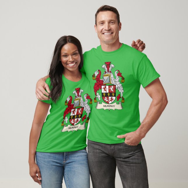 Irish Arm - Murphy T Shirt (Unisex)