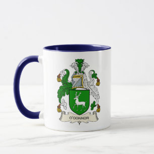 Irish Arm - O'Connor Mugg