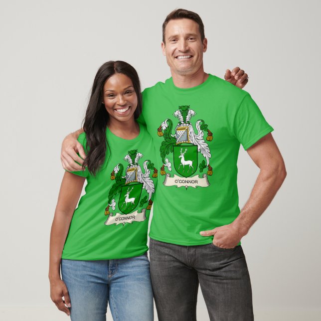 Irish Arm - O'Connor T Shirt (Unisex)