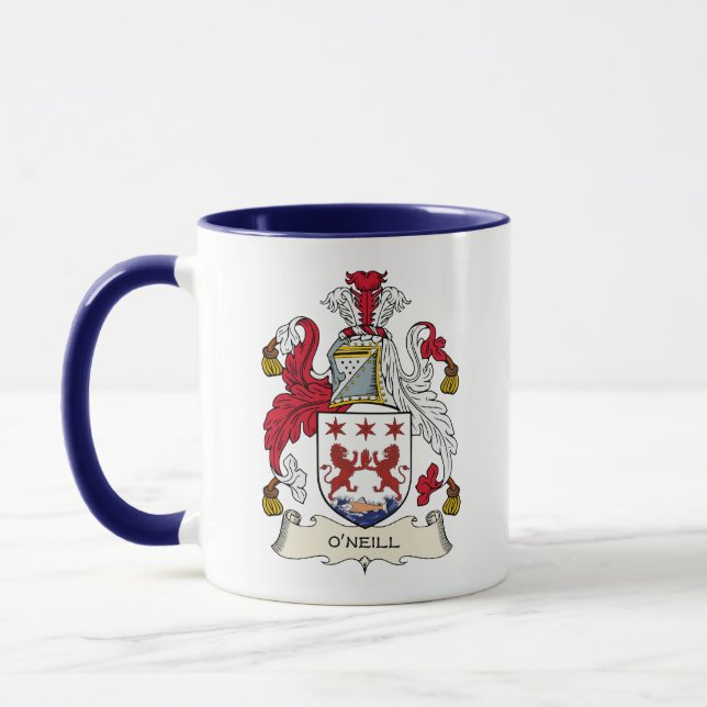 Irish Arm - O'Neill Mugg (Vänster)