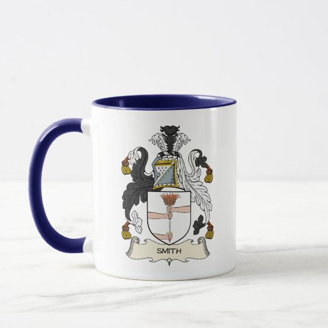 Irish Arm - Smith Mugg (Vänster)