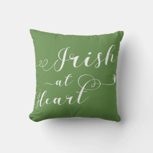 Irish At Heart Dekorativ kudde