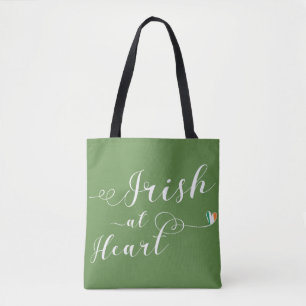 Irish At Heart Matkasse Tygkasse