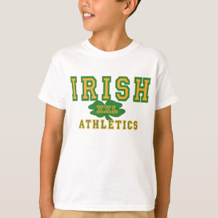 Irish Athletics Kids T-shirt