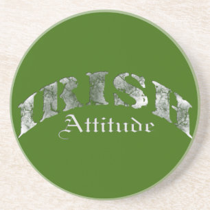 Irish Attitude Distress Underlägg