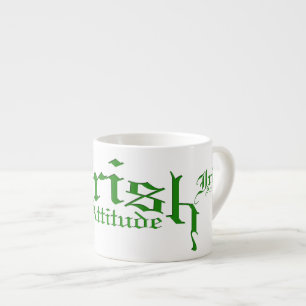 Irish Attitude Espressomugg