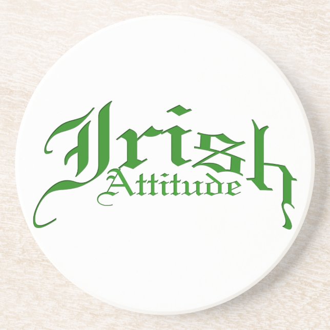 Irish Attitude Underlägg (Framsidan)