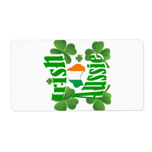 Irish aussie fraktsedel