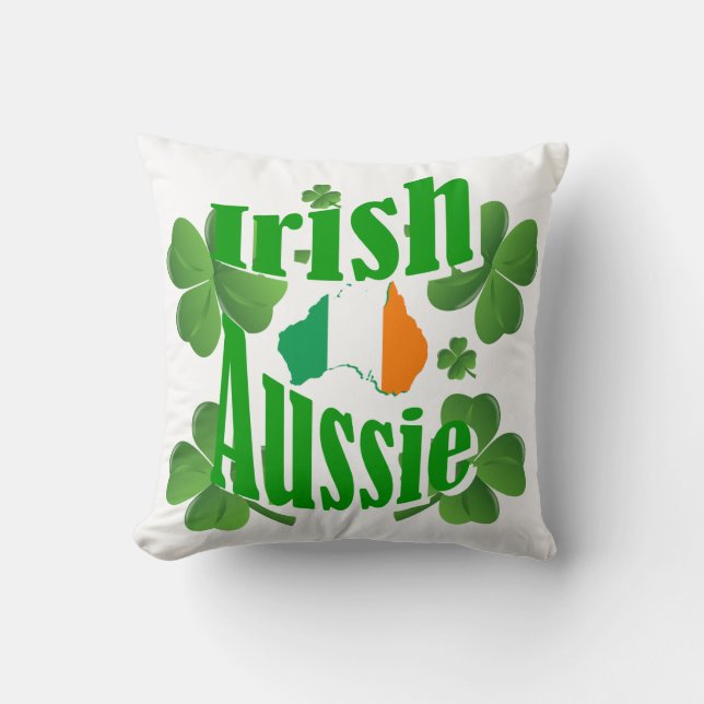 Irish aussie kudde (Framsida)
