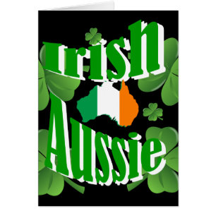Irish aussie OBS kort