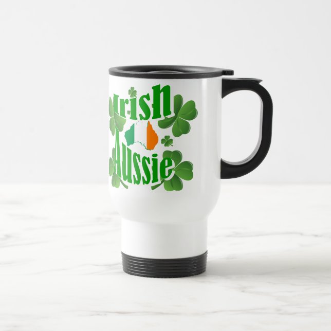 Irish aussie resemugg (Höger)