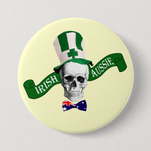 Irish Aussie St patrick's day Knapp