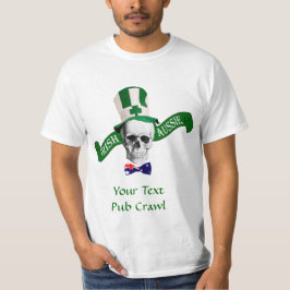 Irish Aussie St patrick's day Tee