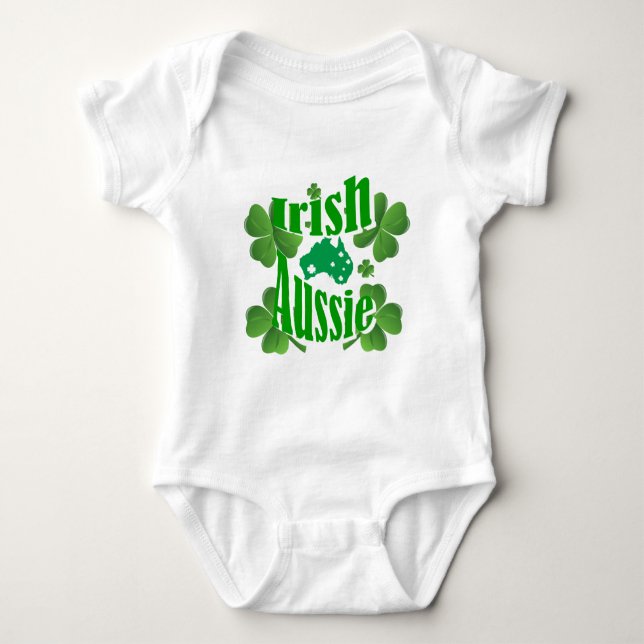 Irish Aussie Tröja (Framsida)
