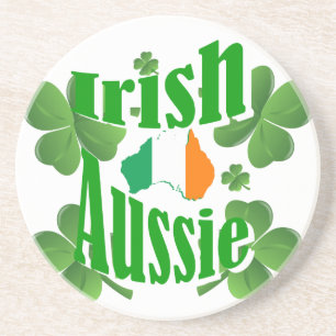 Irish aussie underlägg