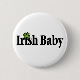 Irish Baby Button Knapp