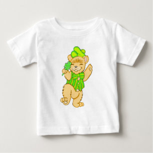 Irish Bear T Shirt