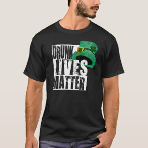 Irish Beer Drinking Costume Låt shenanigans vara T Shirt
