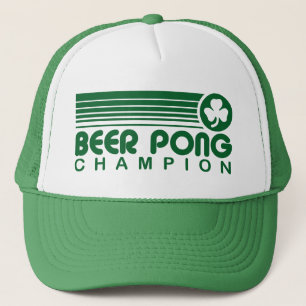 Irish Beer Pong Truckerkeps