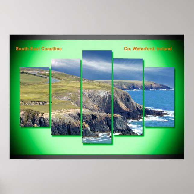 Irish Bilder för poster (Framsidan)