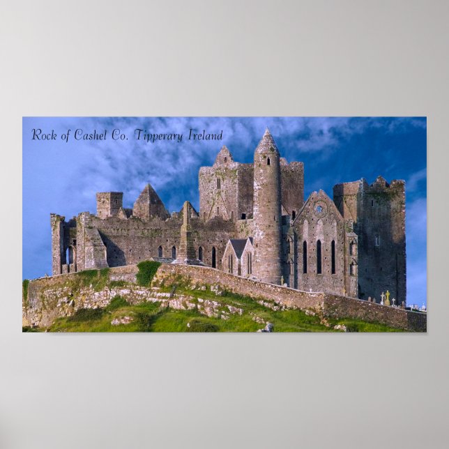 Irish Bilder för poster (Framsidan)