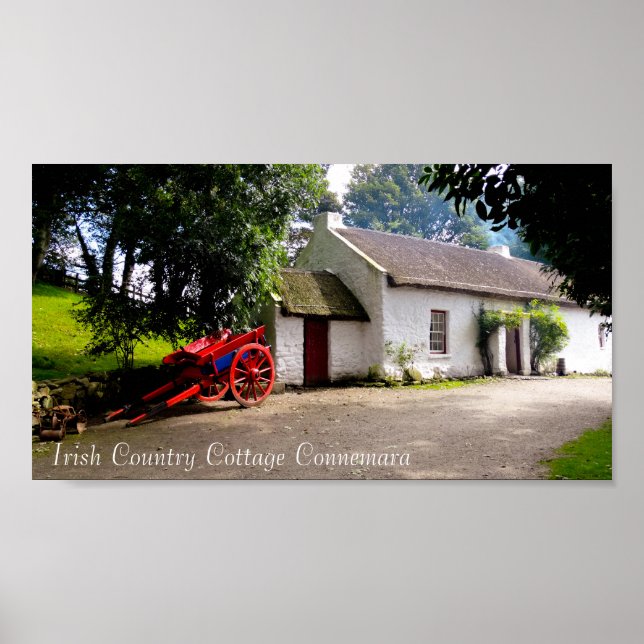 Irish Bilder för poster (Framsidan)