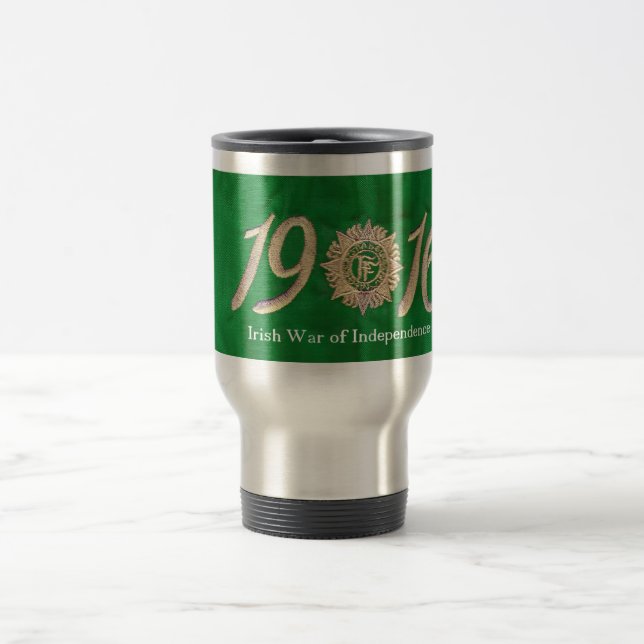 Irish Bilder for Travel-kommuter-Mugg Resemugg (Center)