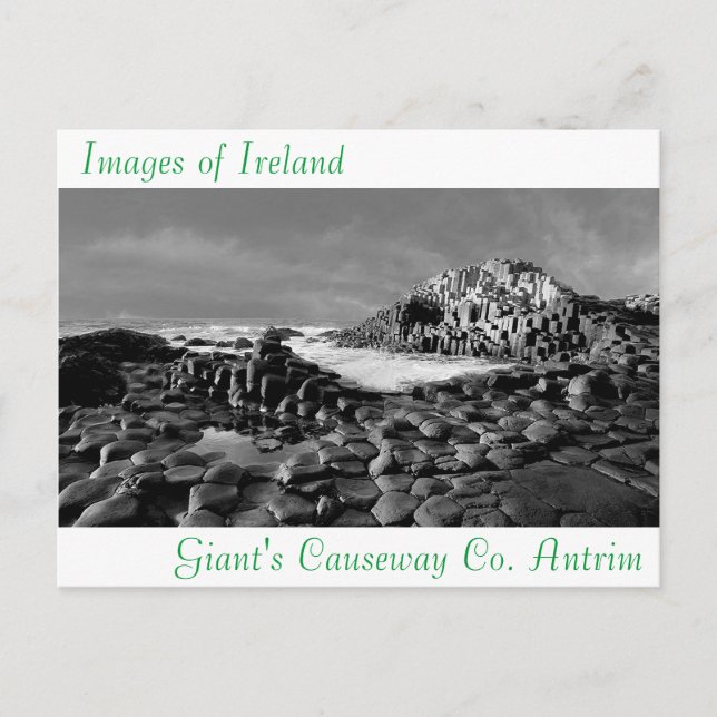 Irish Bilder for vycard Vykort (Framsida)