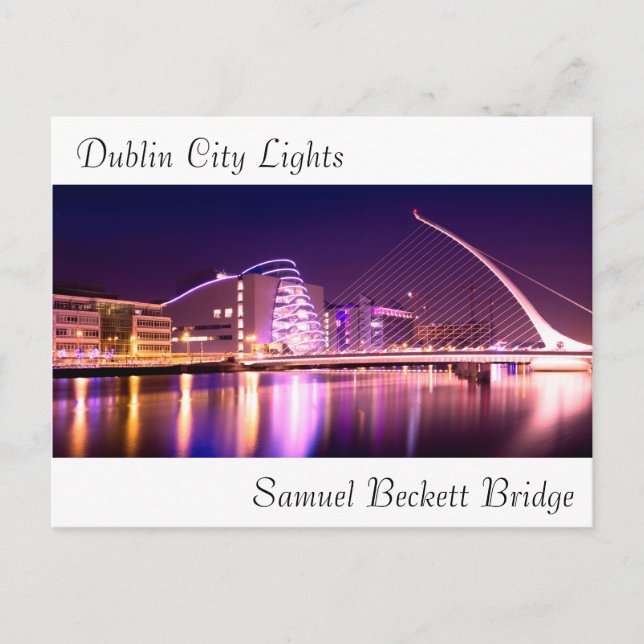 Irish Bilder for vycard Vykort (Framsida)