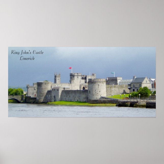 Irish bilder poster (Framsidan)