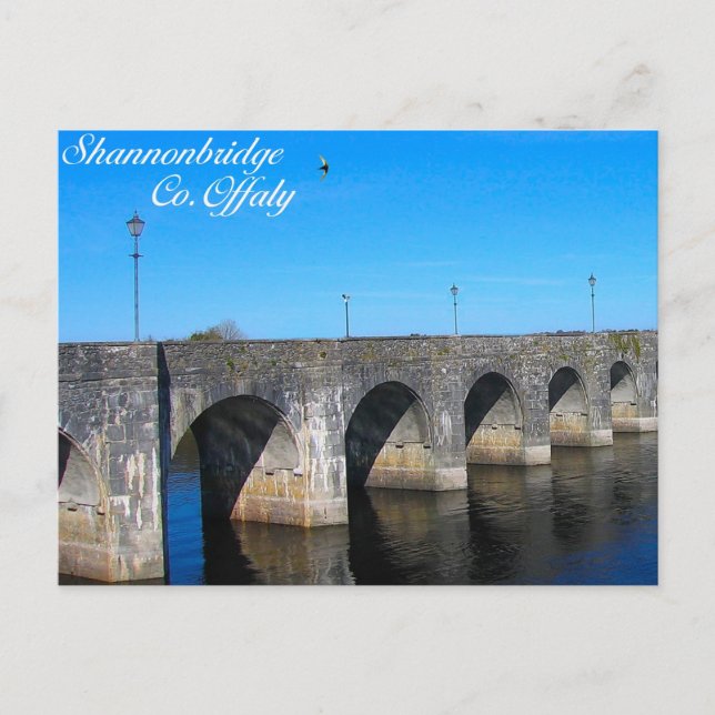 Irish Bilder vycard Vykort (Framsida)