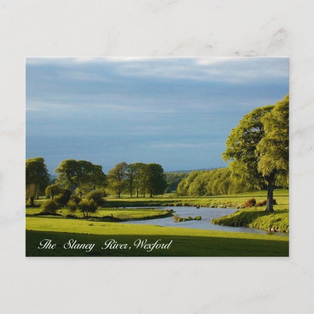 Irish Bilder vycard Vykort (Framsida)