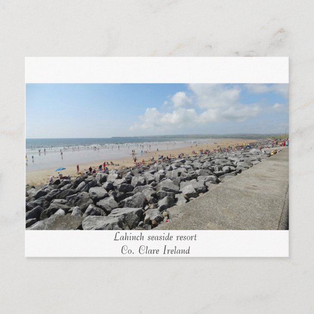 Irish Bilder vycard Vykort (Framsida)