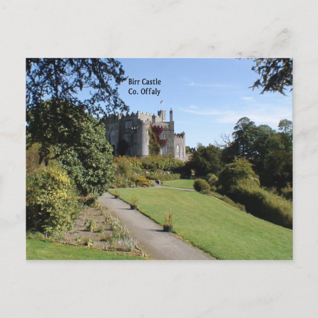 Irish Bilder vycard Vykort (Framsida)