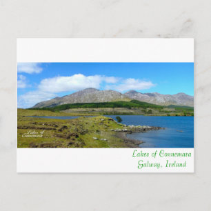 Irish Bilder vycard Vykort
