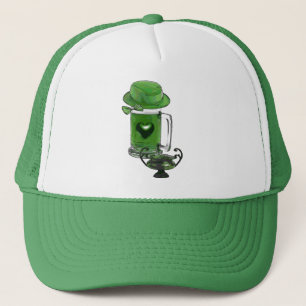 Irish Binge Drinkers Hat Keps