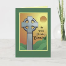 Irish Birthday Blating