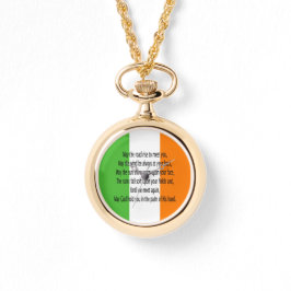 Irish Blating Armbandsur