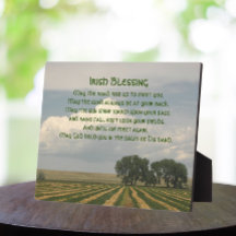 Irish Blating Farmland Photo
