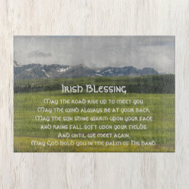 Irish Blating Grönt Valley Ligcape