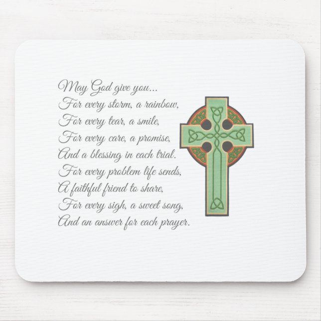 Irish Blating II Musmatta (Framsidan)