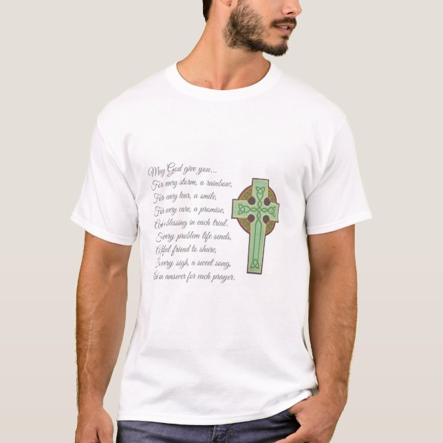 Irish Blating II Tee (Framsida)