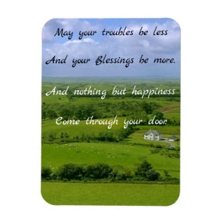 Irish Blating, kan dina problem vara mindre Magnet