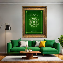 Irish Blating | Må du leva så länge du vill Poster