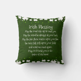Irish Blating May the Road Stiga upp Up to Meet Yo Kudde