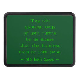 Irish Blating May the Saddest Days Future Dragkroksskydd