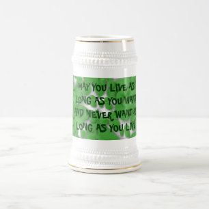 Irish Blating Mugg... Sejdel