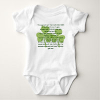 Irish Blating T-shirt - Pojke