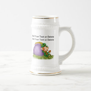 Irish Blessing Beer Mugg